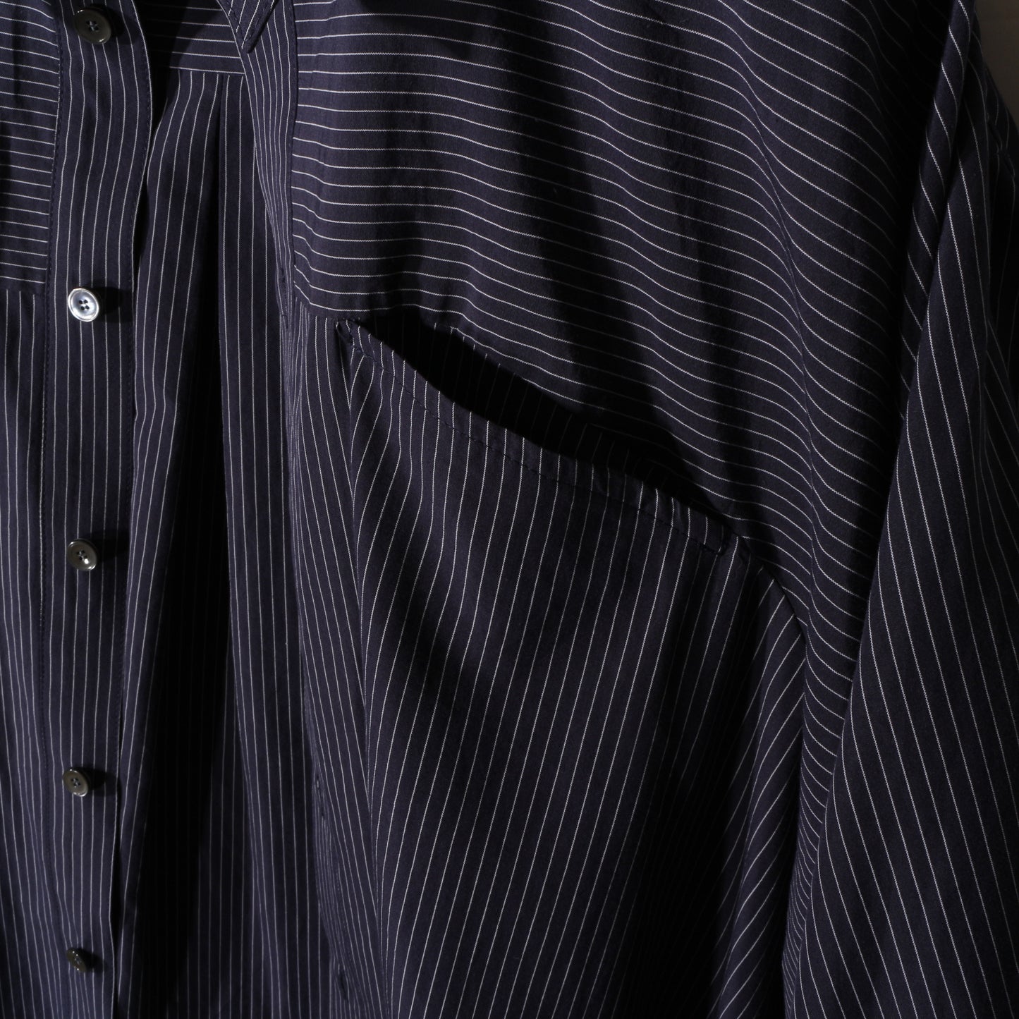 Persimmon Shirts /navy