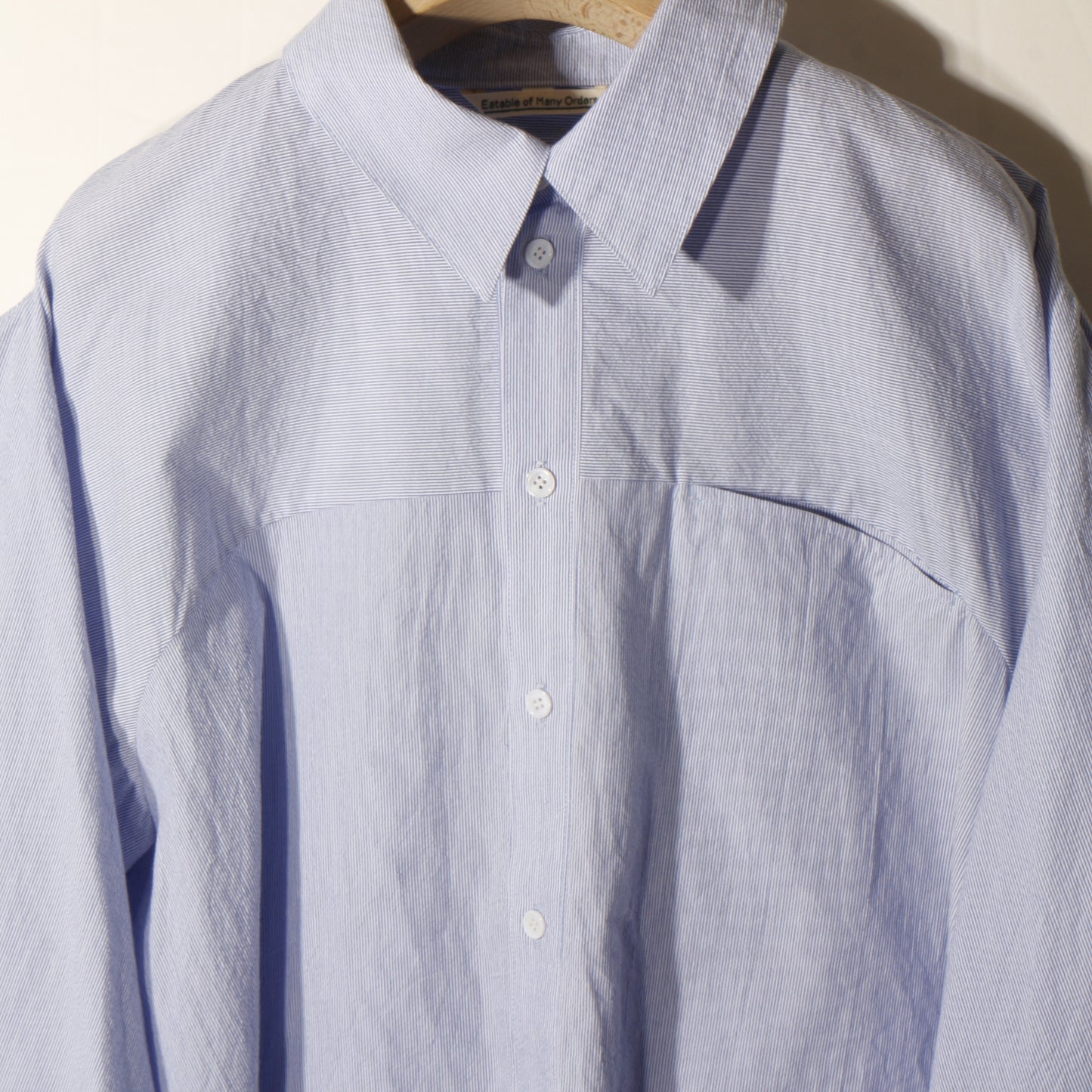 Persimmon Shirts /blue