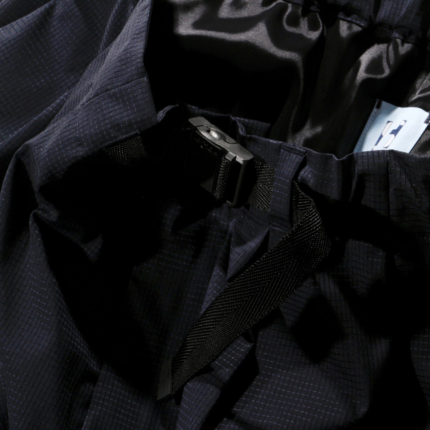 HIDESIGN / Comfotable  Pants / navy
