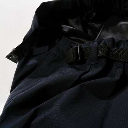 HIDESIGN / Comfotable  Pants / navy