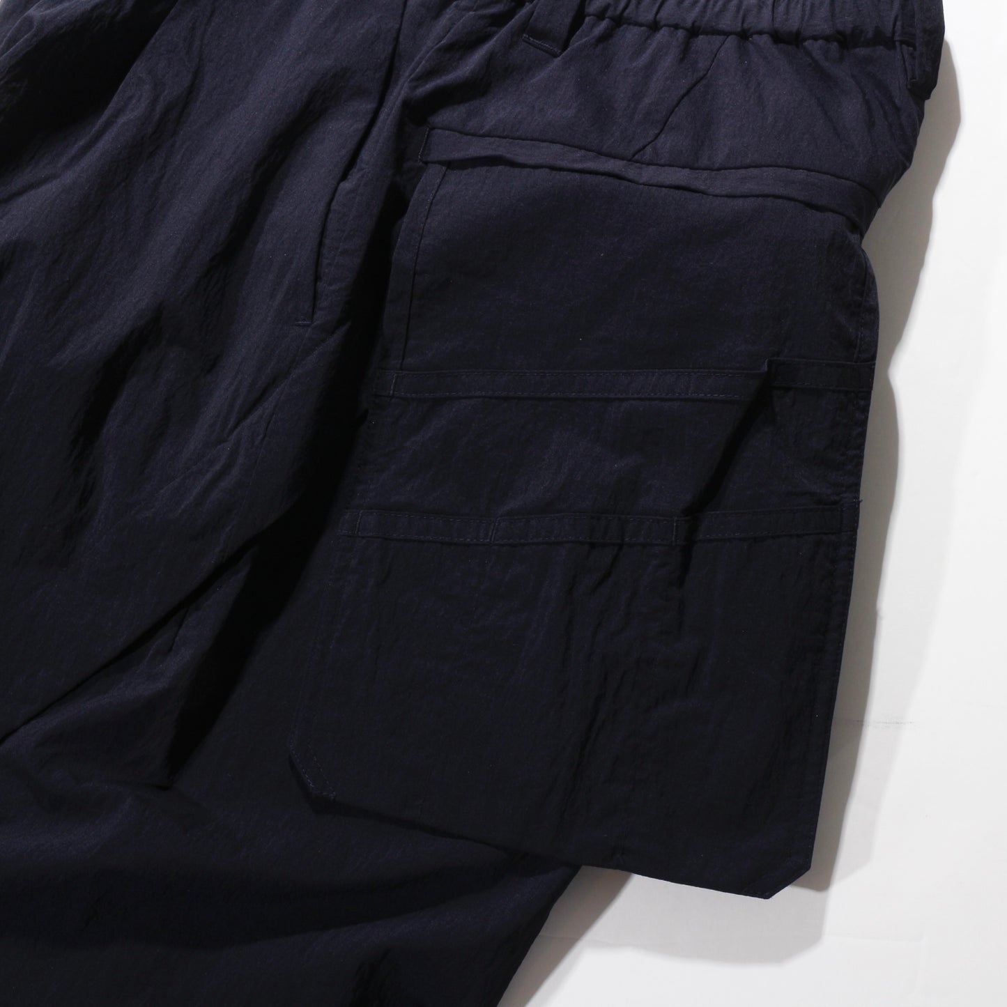 HIDESIGN / THE Engineer  Pants / navy