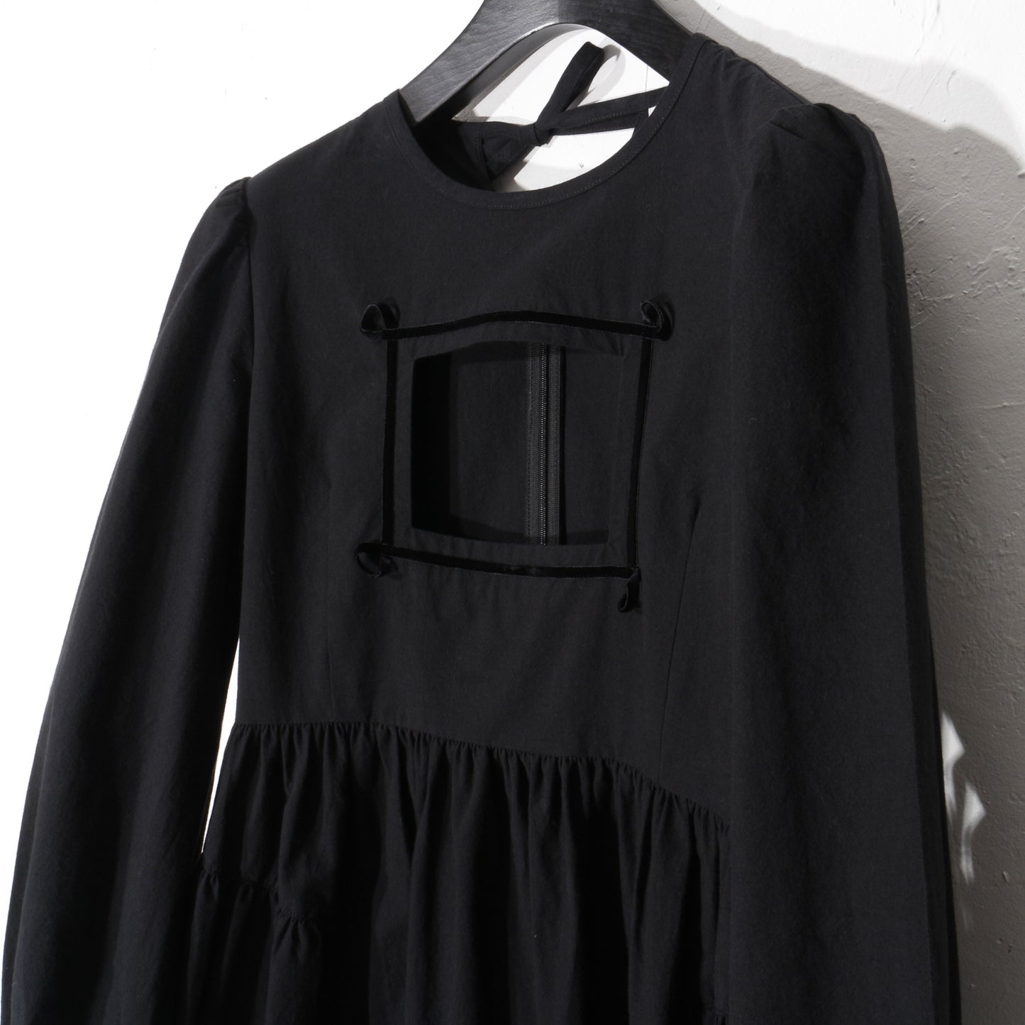 暮chic  /額縁ワンピース