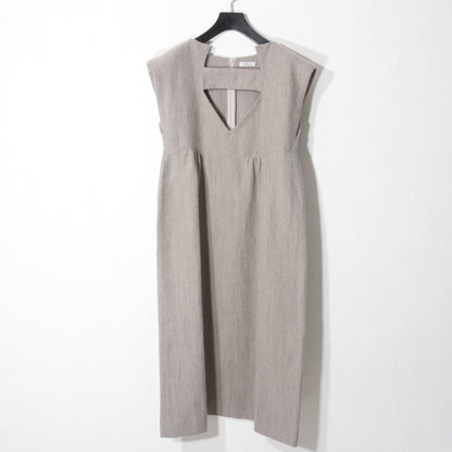 暮chic  /朝の三角窓ワンピース