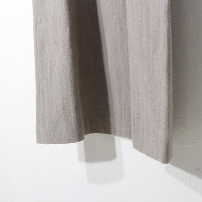 暮chic  /朝の三角窓ワンピース