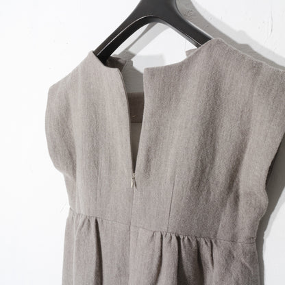 暮chic  /朝の三角窓ワンピース