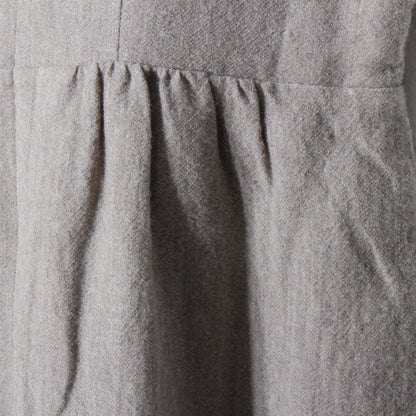 暮chic  /朝の三角窓ワンピース