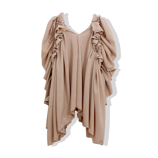 natsumi osawa/papillon sleeve tops