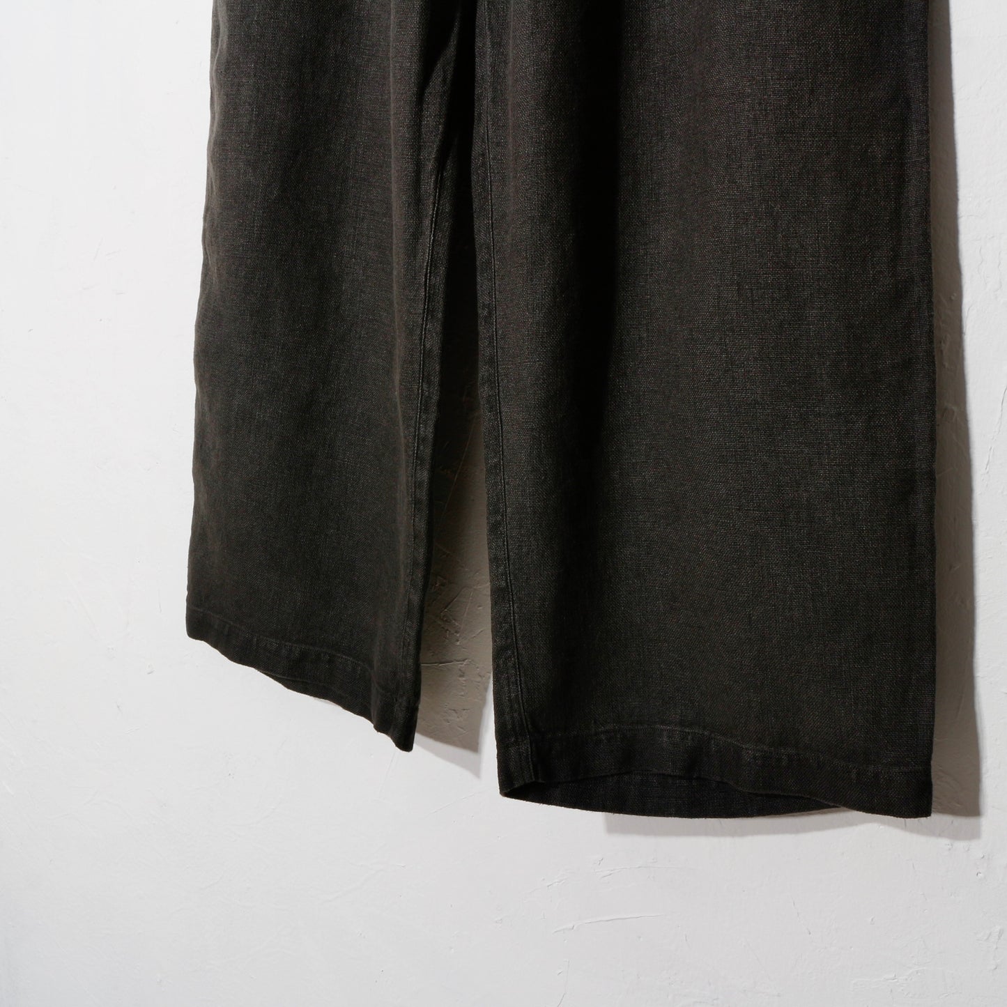 大麻ワイド 厚  / 炭