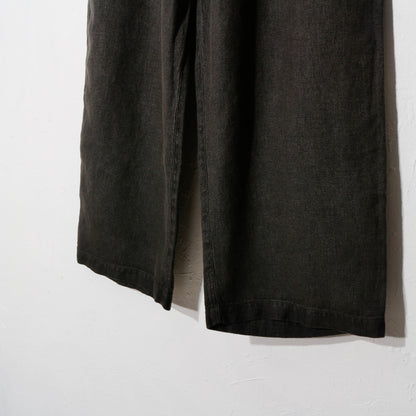 大麻ワイド 厚  / 炭