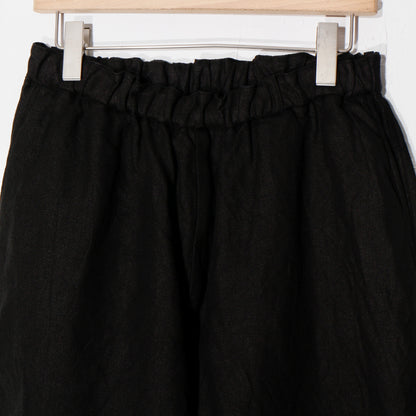 大麻ワイド 厚 / 黒