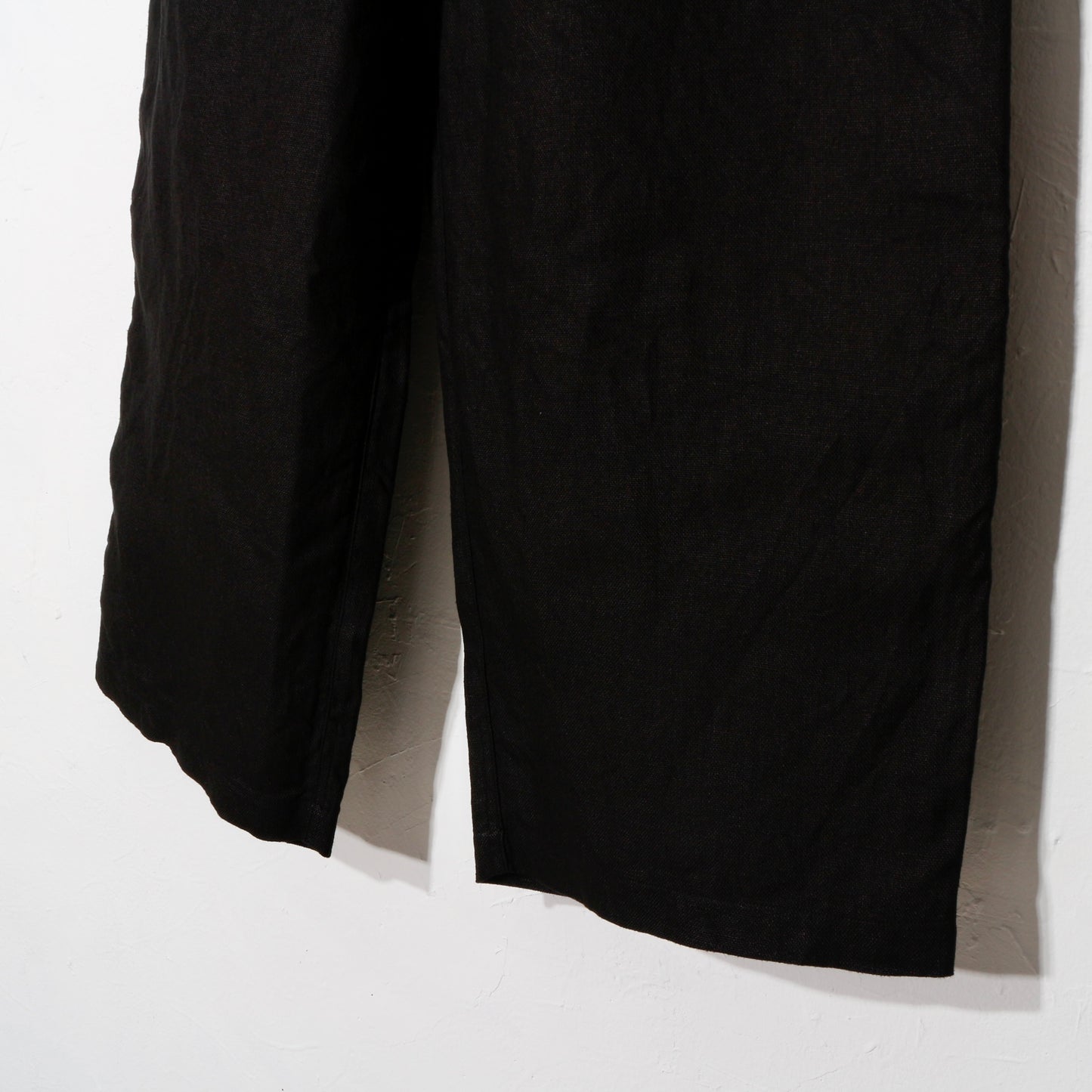 大麻ワイド 厚 / 黒