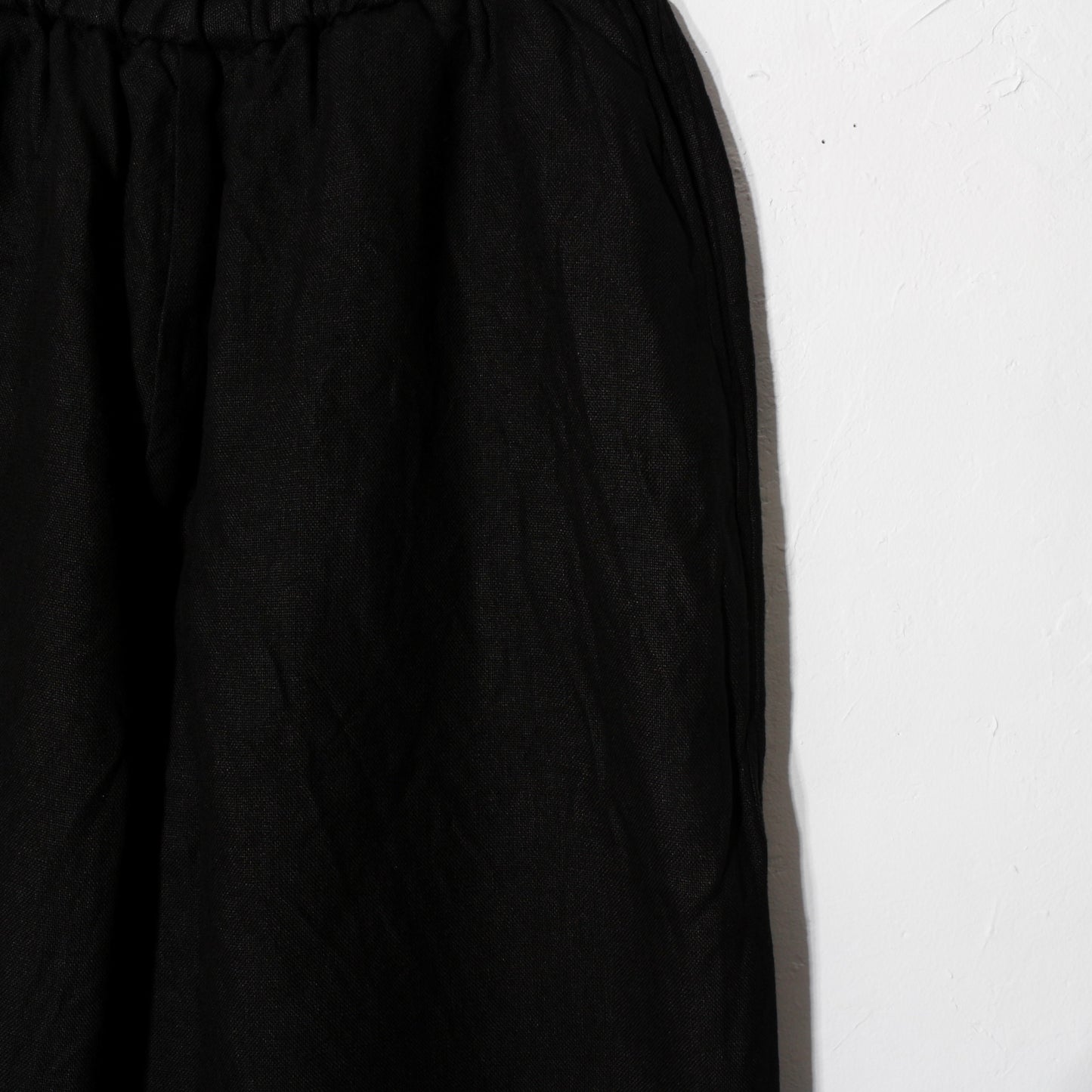 大麻ワイド 厚 / 黒