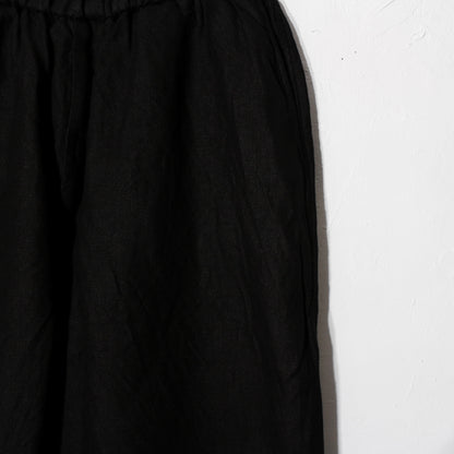 大麻ワイド 厚 / 黒