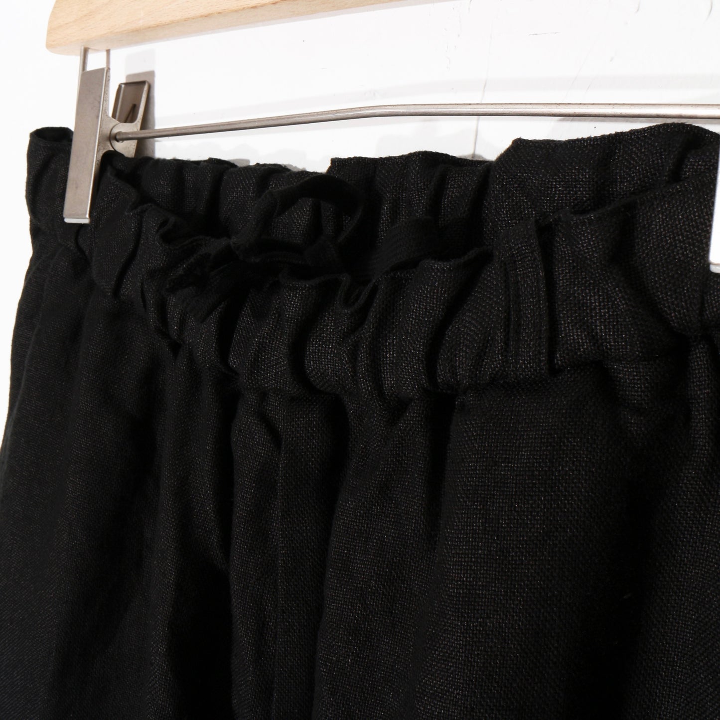 大麻ワイド 厚 / 黒