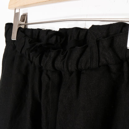 大麻ワイド 厚 / 黒