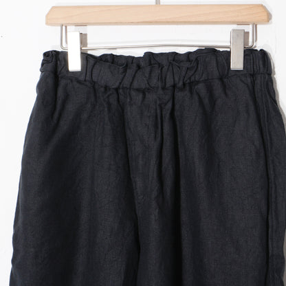 大麻ワイド 厚 / 墨黒