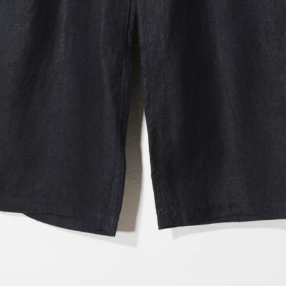 大麻ワイド 厚 / 墨黒