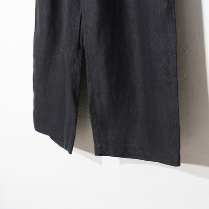 大麻ワイド 厚 / 墨黒