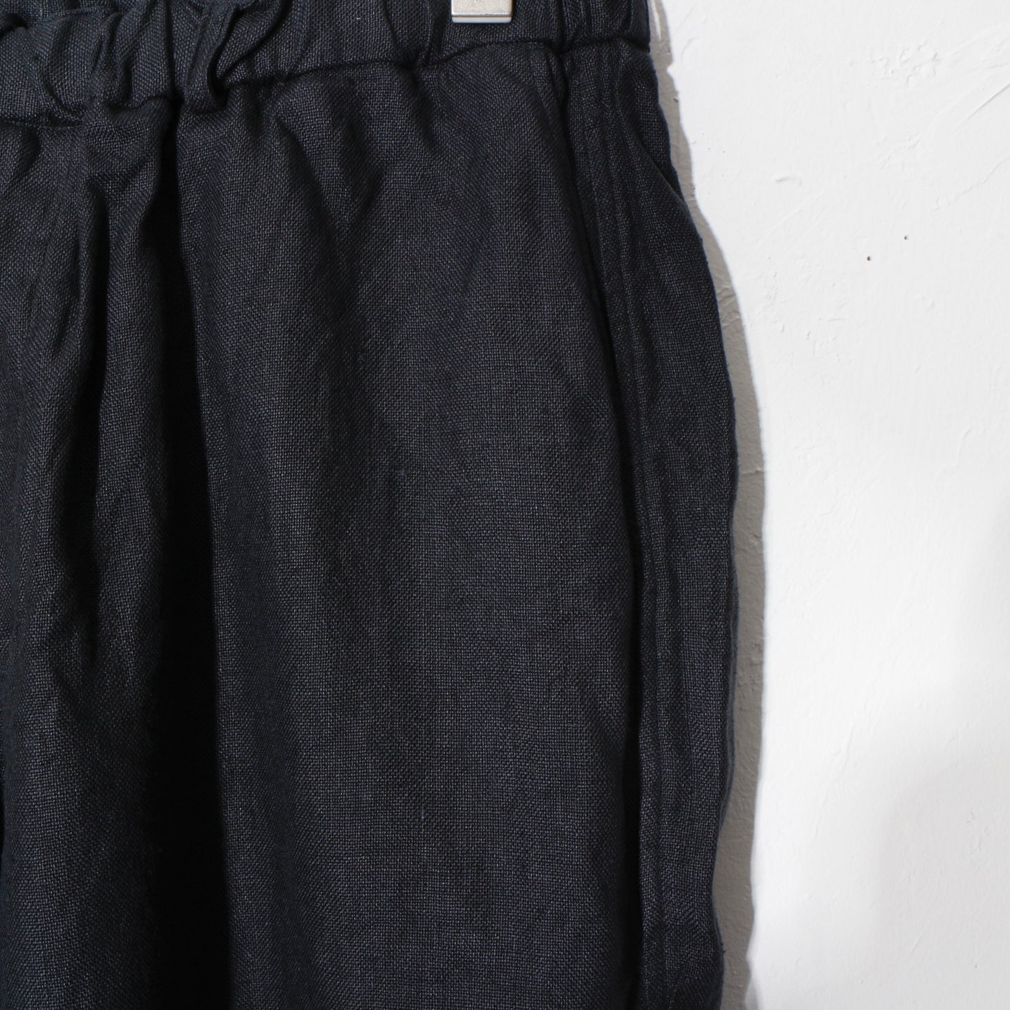 大麻ワイド 厚 / 墨黒