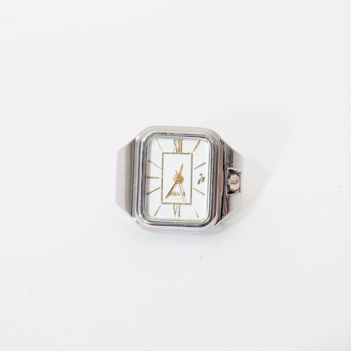 LEGACY RING WATCH