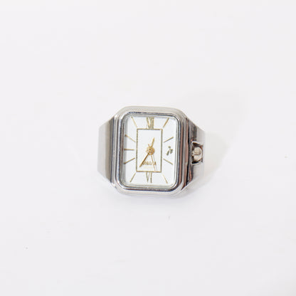 LEGACY RING WATCH