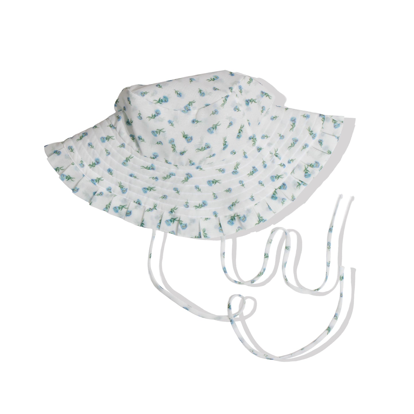 natsumi osawa/pleated hat