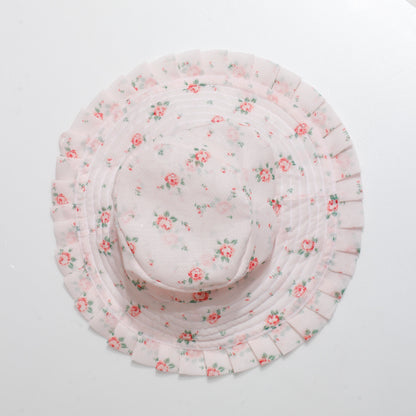 natsumi osawa/pleated hat