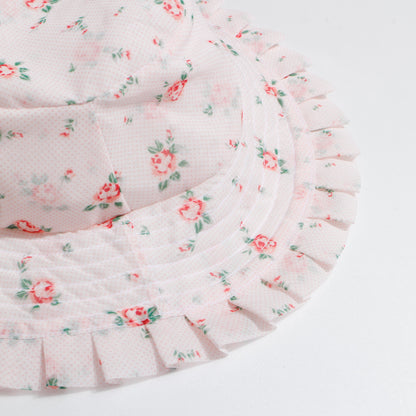 natsumi osawa/pleated hat