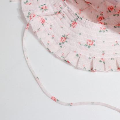 natsumi osawa/pleated hat