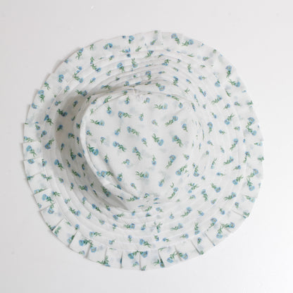 natsumi osawa/pleated hat