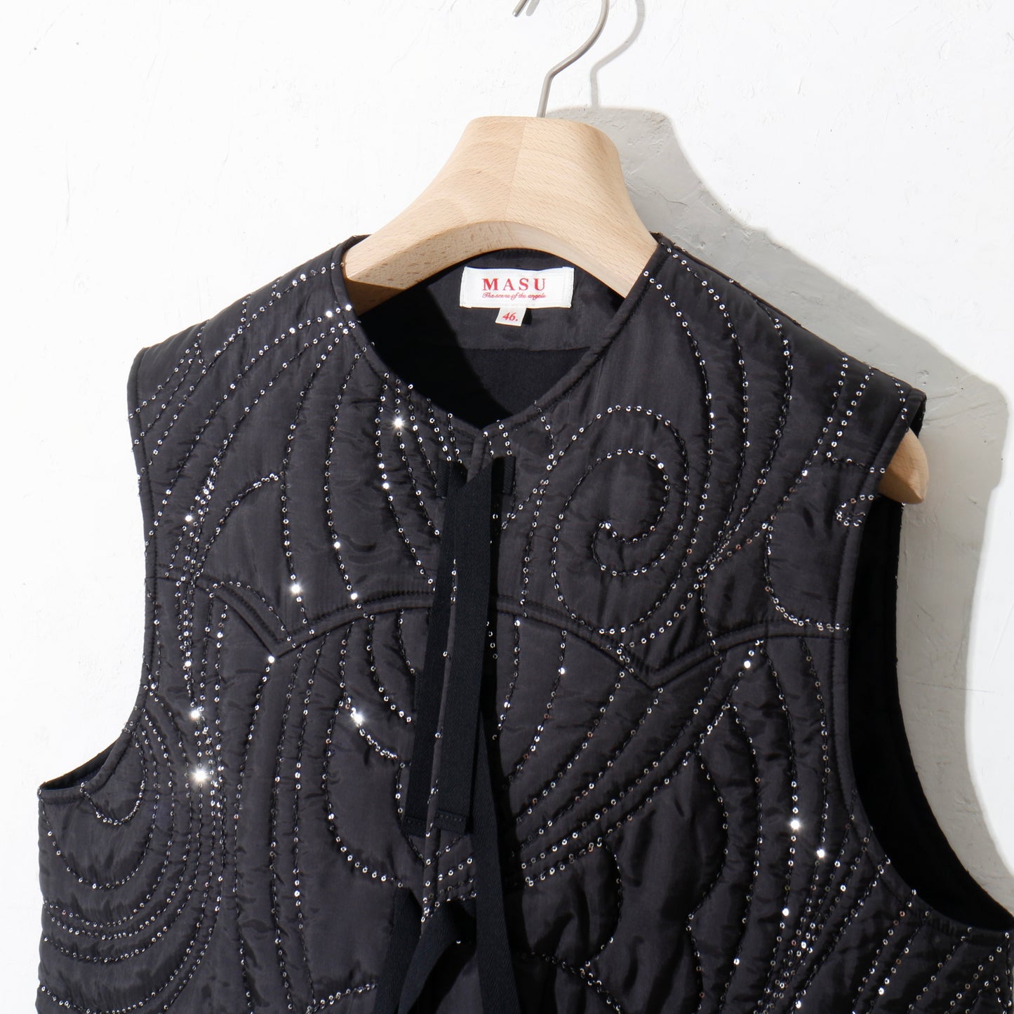 SPRKLING PLANET PADDED VEST