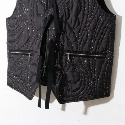 SPRKLING PLANET PADDED VEST