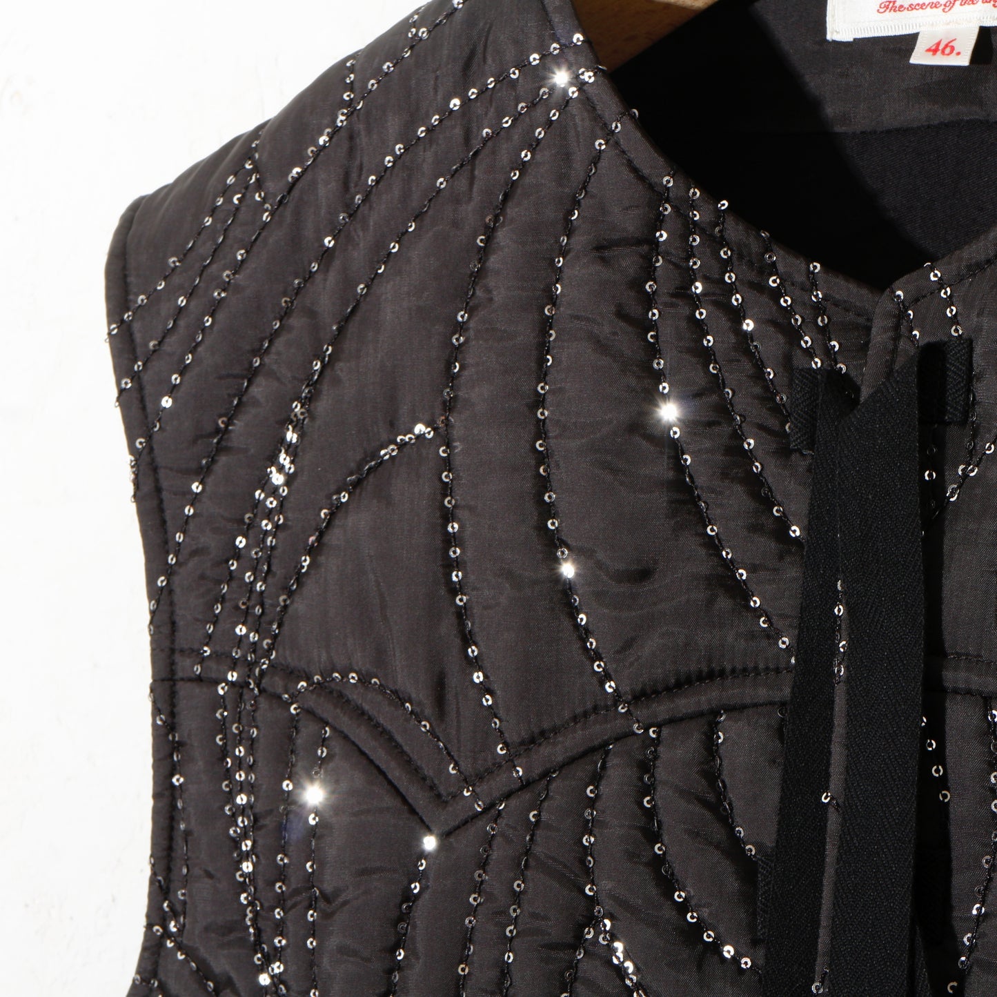 SPRKLING PLANET PADDED VEST