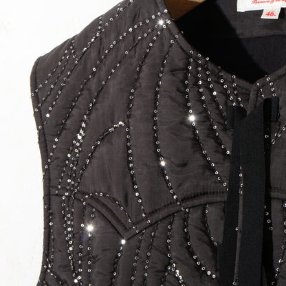 SPRKLING PLANET PADDED VEST