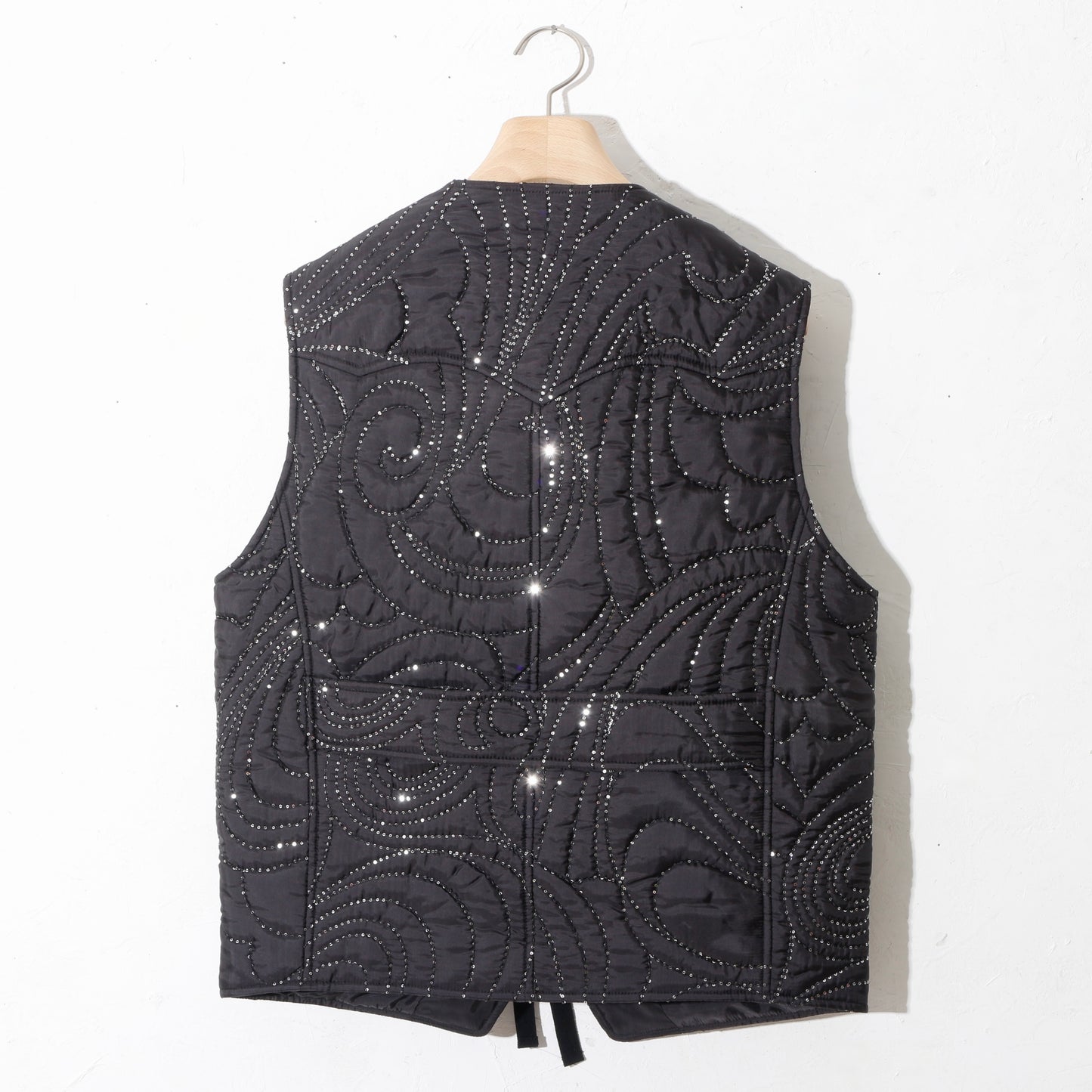 SPRKLING PLANET PADDED VEST