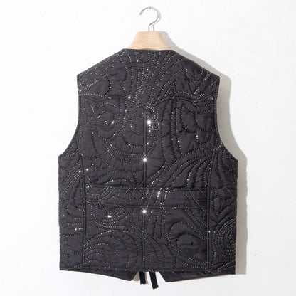 SPRKLING PLANET PADDED VEST