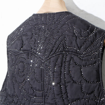 SPRKLING PLANET PADDED VEST