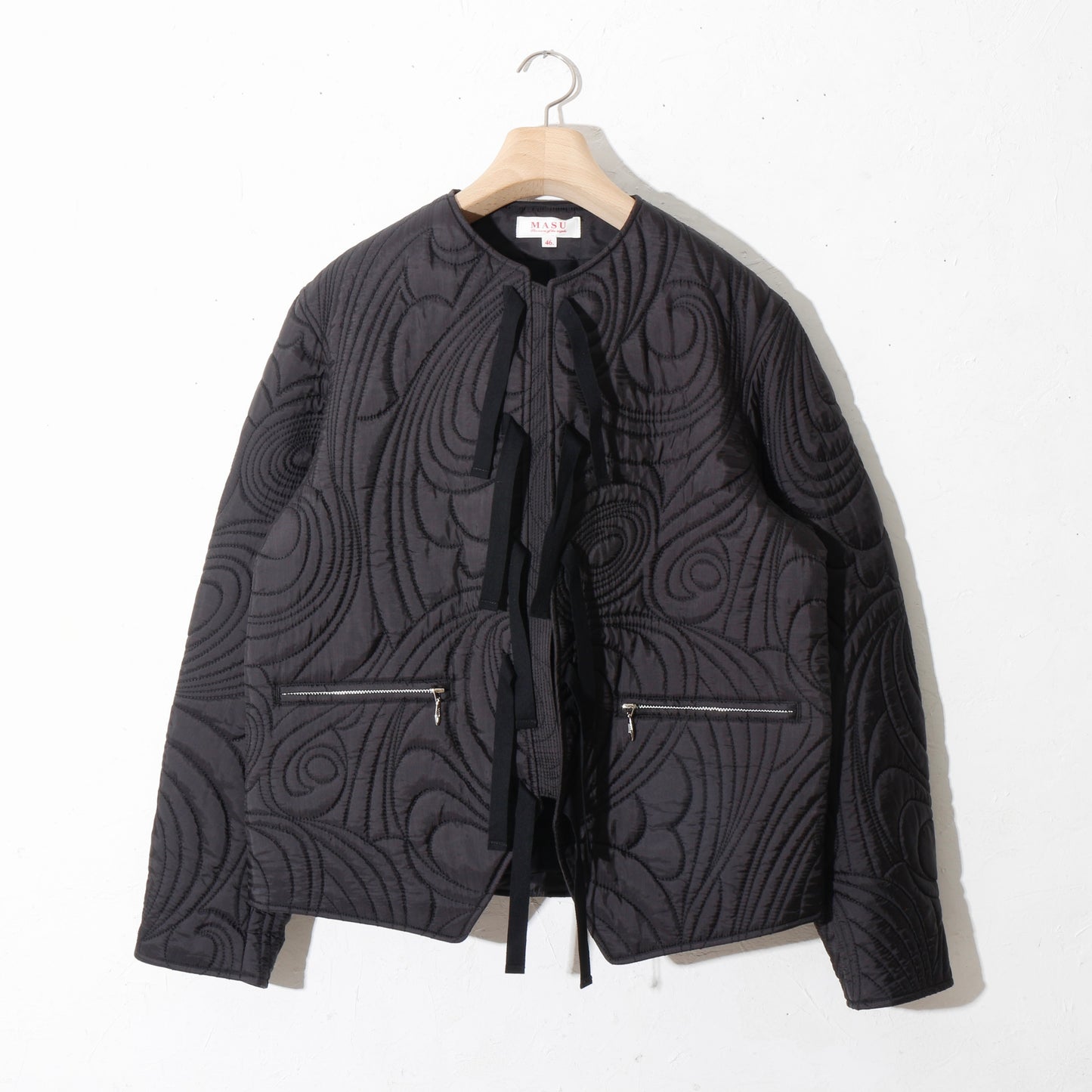 PLANET PADDED JACKET