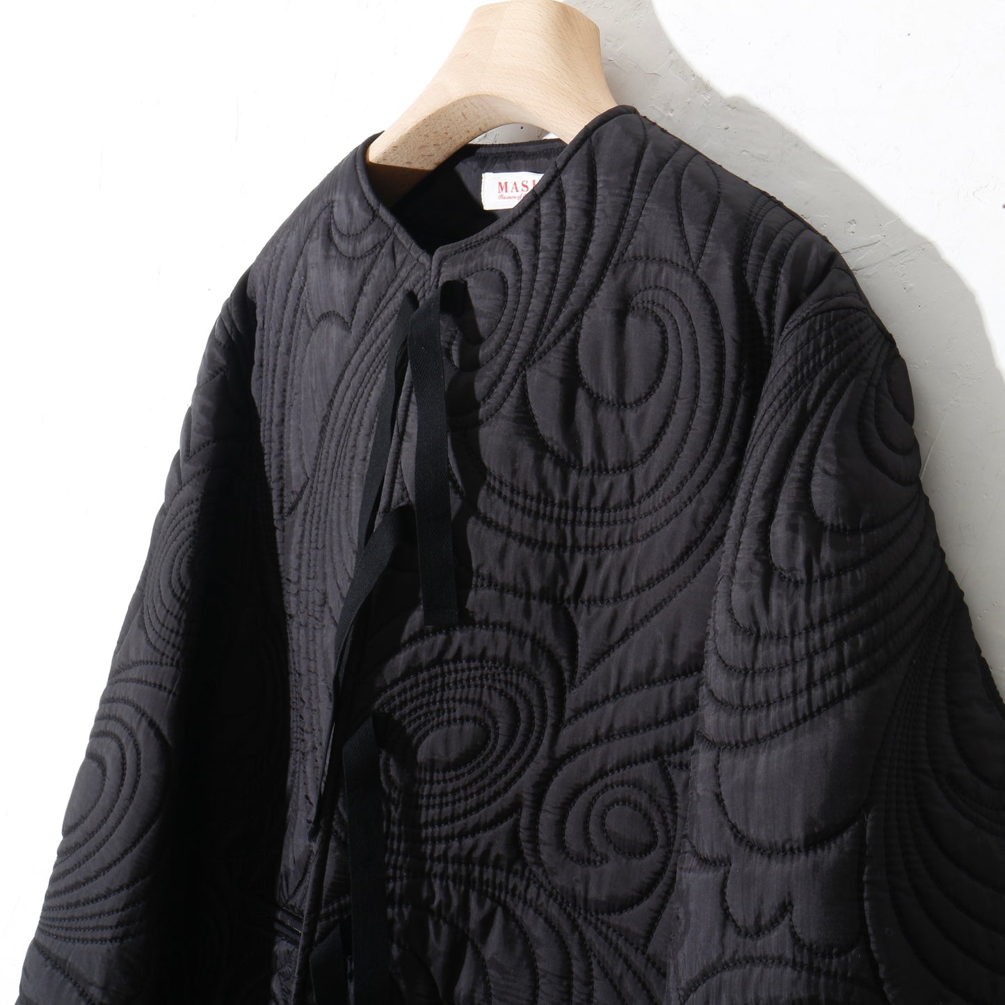 PLANET PADDED JACKET