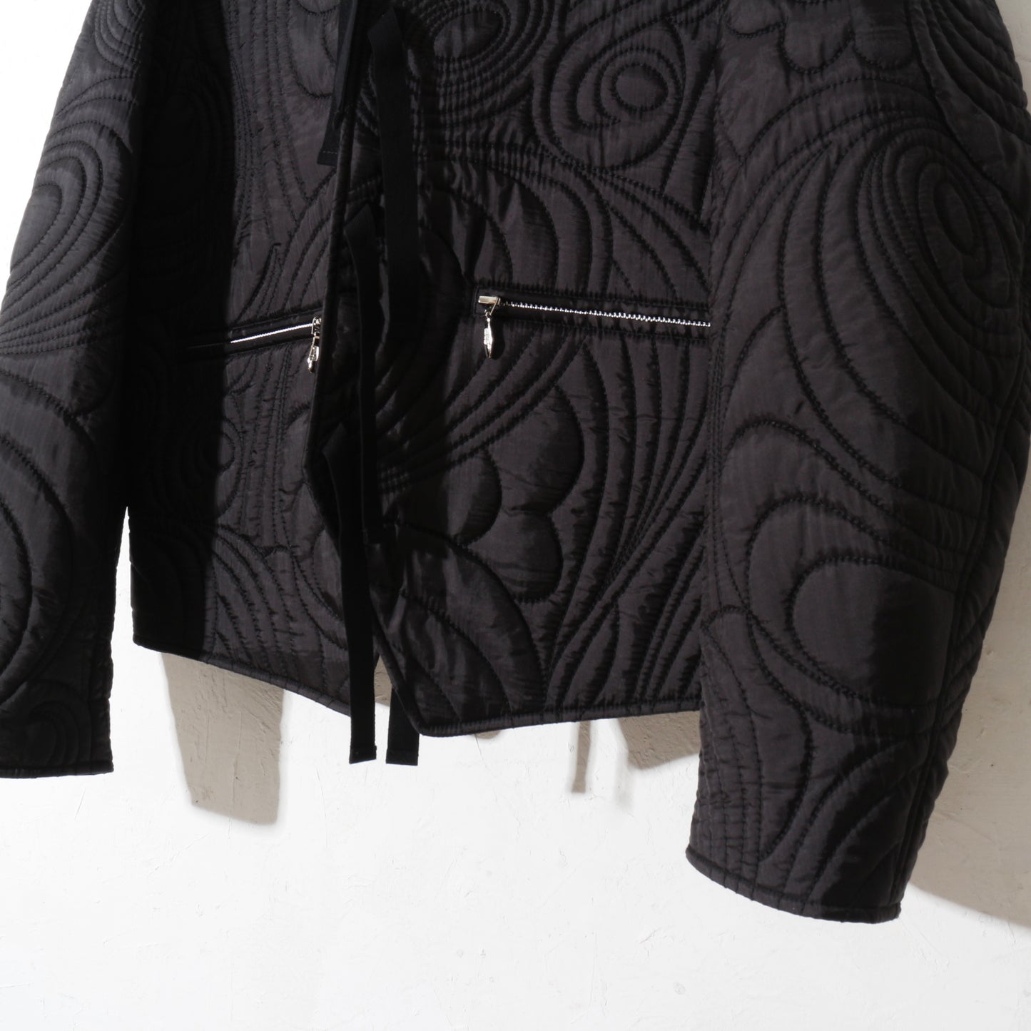 PLANET PADDED JACKET