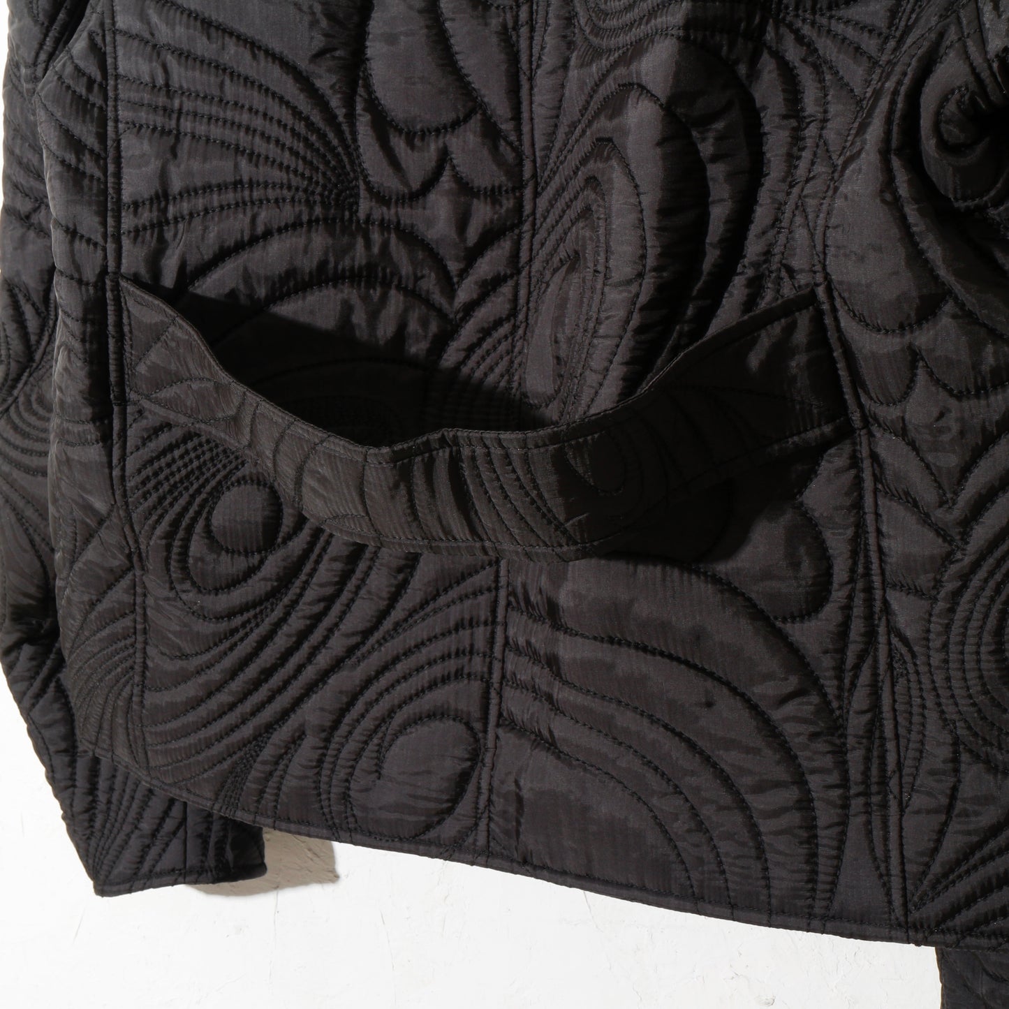 PLANET PADDED JACKET