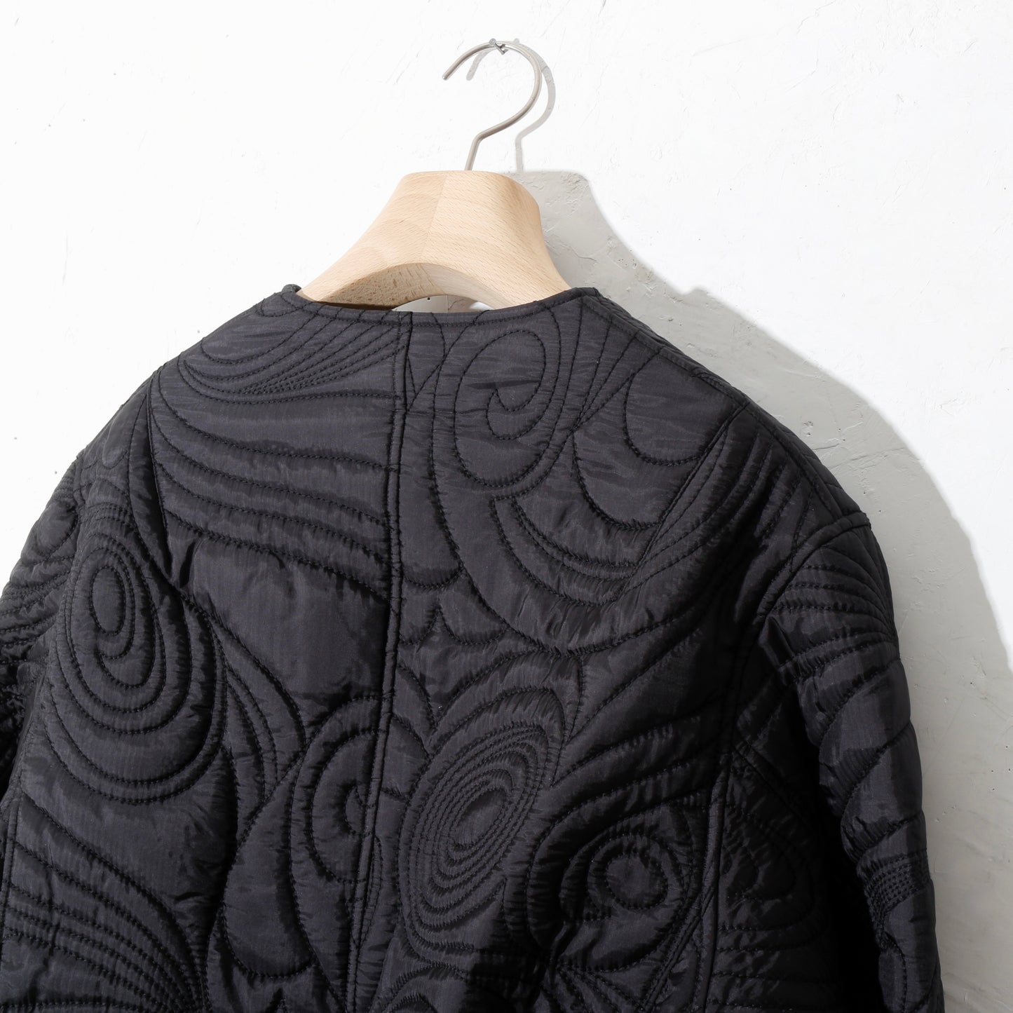 PLANET PADDED JACKET
