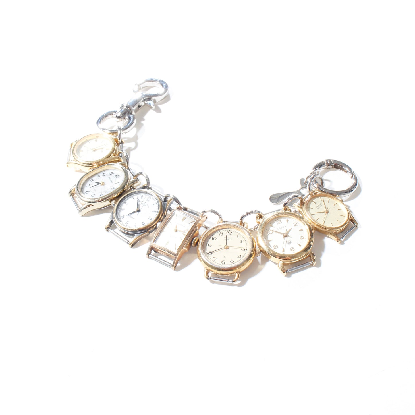 infinity watch bracelet