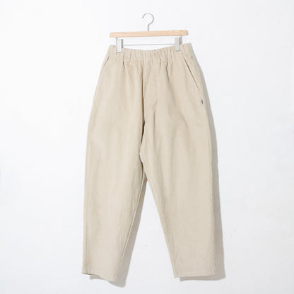 HAMBLETON PANTS CORD / beige
