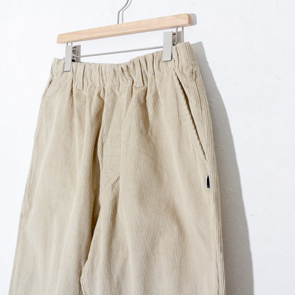 HAMBLETON PANTS CORD / beige
