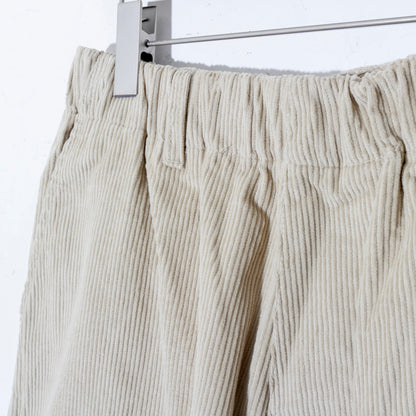 HAMBLETON PANTS CORD / beige
