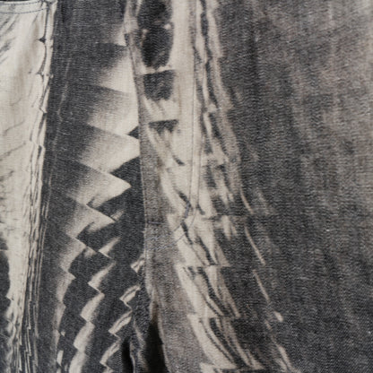 Latent Bleach Denim / black
