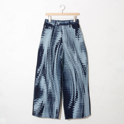 Latent Bleach Denim / navy