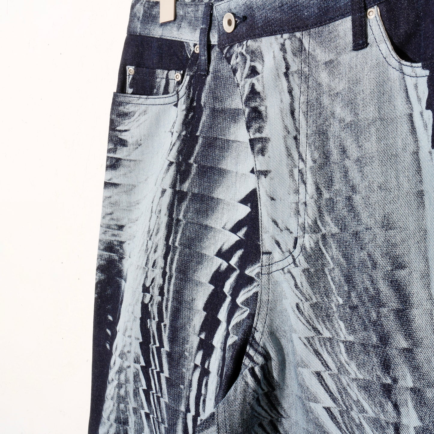Latent Bleach Denim / navy