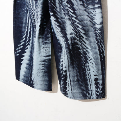 Latent Bleach Denim / navy